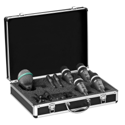 Набор микрофонов для ударной установки AKG Drum Set Concert I