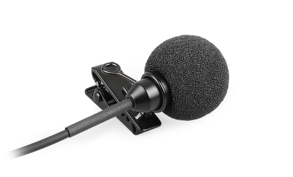 Петличный микрофон Relacart LM-P01