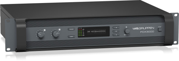 Усилитель мощности с DSP Lab Gruppen PDX3000