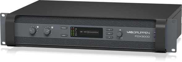 Усилитель мощности с DSP Lab Gruppen PDX3000