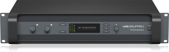 Усилитель мощности с DSP Lab Gruppen PDX3000