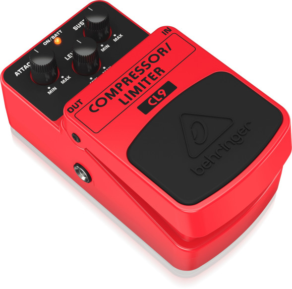 Гитарная педаль эффектов Behringer CL9