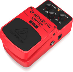 Гитарная педаль эффектов Behringer CL9