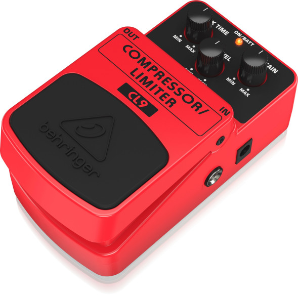 Гитарная педаль эффектов Behringer CL9