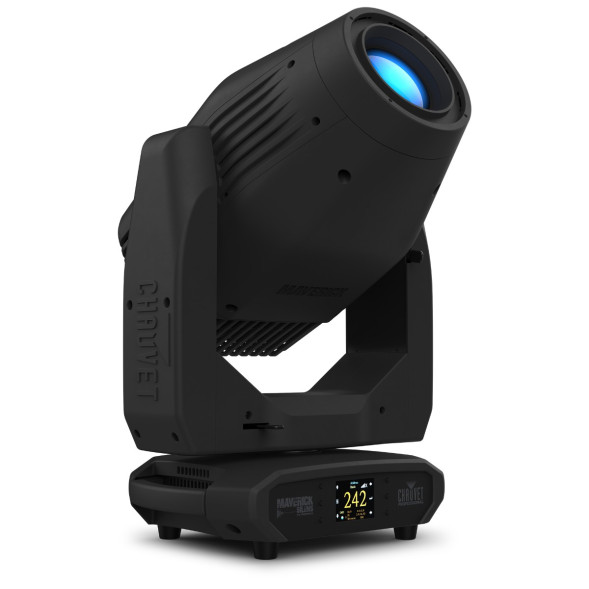 Вращающаяся голова Chauvet Maverick Silens 1X Profile