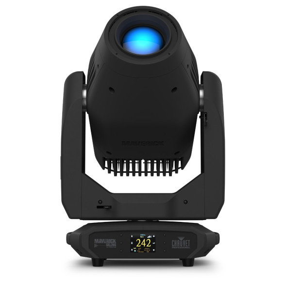 Вращающаяся голова Chauvet Maverick Silens 1X Profile
