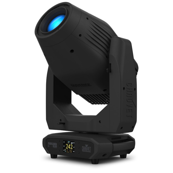 Вращающаяся голова Chauvet Maverick Silens 1X Profile