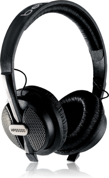 Студийные наушники Behringer HPS5000