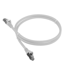 Патч-корд Lanmaster LSZH FTP кат.6, 3м
