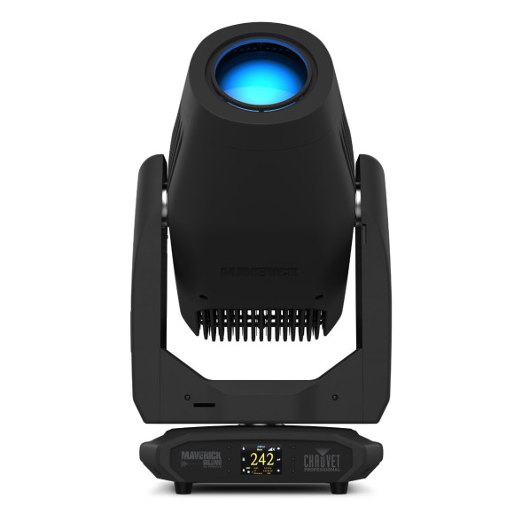 Вращающаяся голова Chauvet Maverick Silens 2X Profile