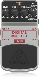 Гитарная педаль эффектов Behringer FX600