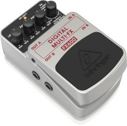 Гитарная педаль эффектов Behringer FX600