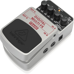 Гитарная педаль эффектов Behringer FX600