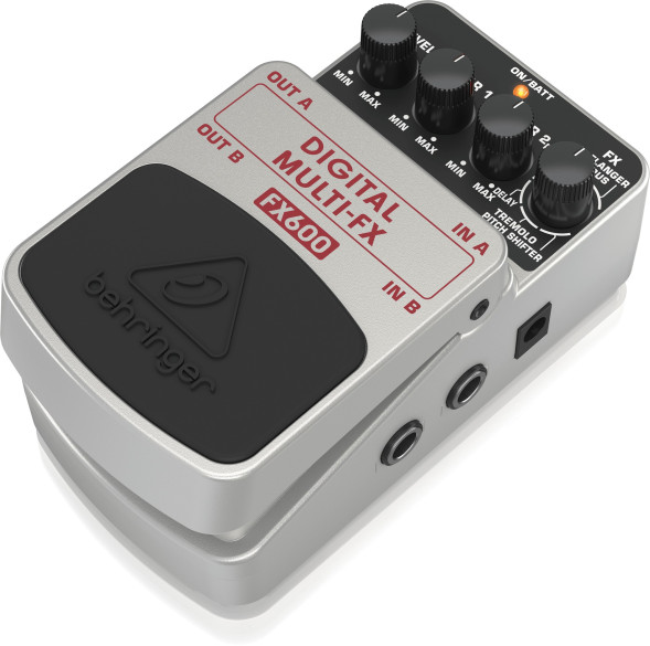 Гитарная педаль эффектов Behringer FX600