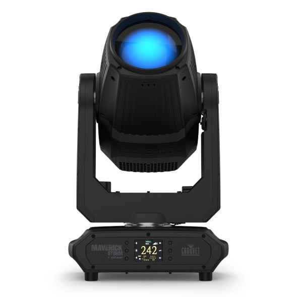 Вращающаяся голова Chauvet Maverick Storm 1 Beam