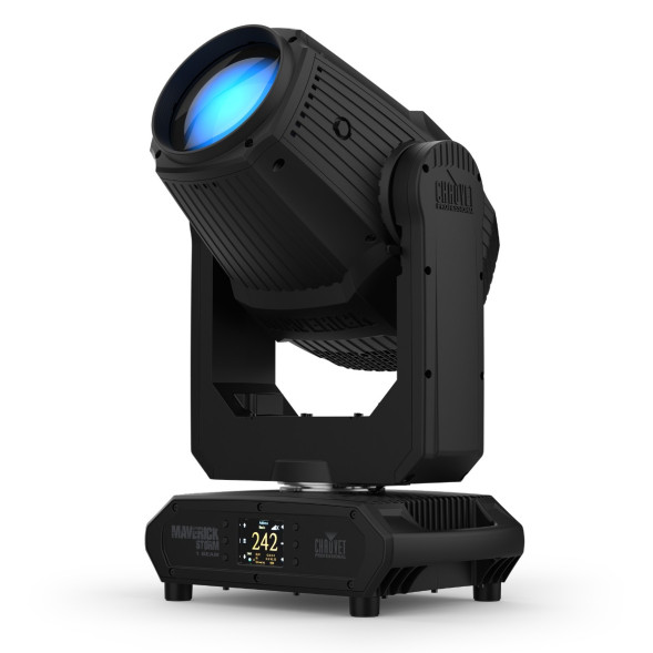Вращающаяся голова Chauvet Maverick Storm 1 Beam