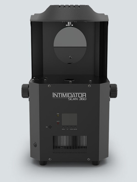 Сканер Chauvet Intimidator Scan 360