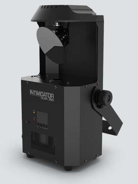 Сканер Chauvet Intimidator Scan 360