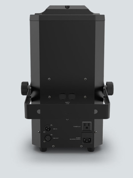 Сканер Chauvet Intimidator Scan 360