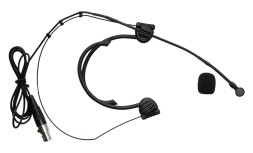 Головной микрофон Relacart HM-500B (чёрный)