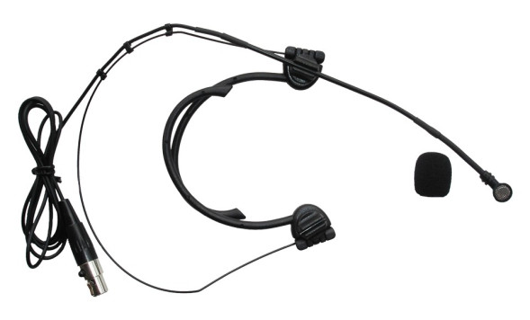 Головной микрофон Relacart HM-500B (чёрный)
