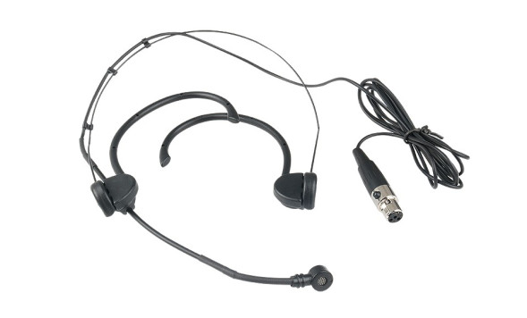 Головной микрофон Relacart HM-500B (чёрный)