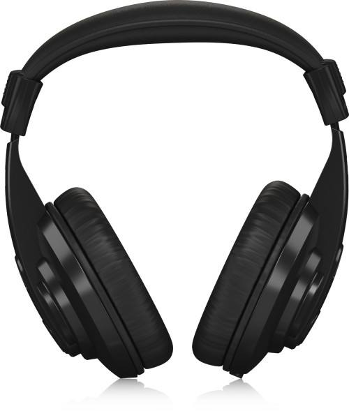 Студийные наушники Behringer HPM1100-BK (чёрный)