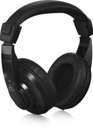 Студийные наушники Behringer HPM1100-BK (чёрный)