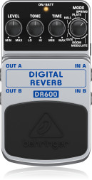 Гитарная педаль эффектов Behringer DR600