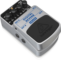 Гитарная педаль эффектов Behringer DR600