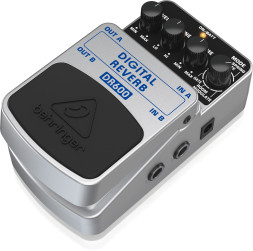 Гитарная педаль эффектов Behringer DR600