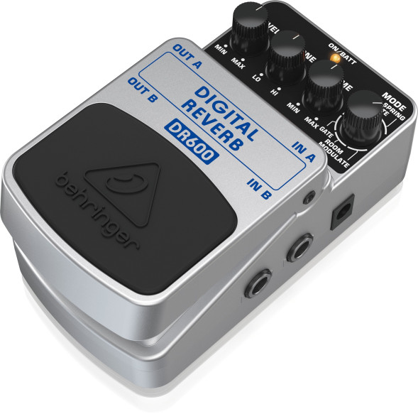Гитарная педаль эффектов Behringer DR600