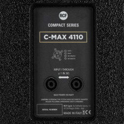Пассивная акустическая система RCF C MAX 4110
