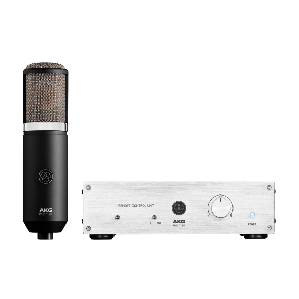 Ламповый студийный микрофон AKG P820 Tube