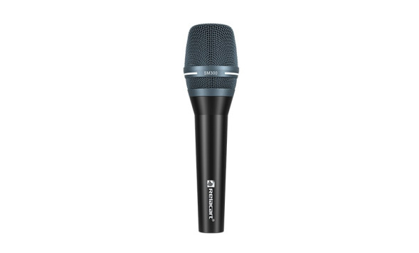 Динамический вокальный микрофон Relacart SM-300