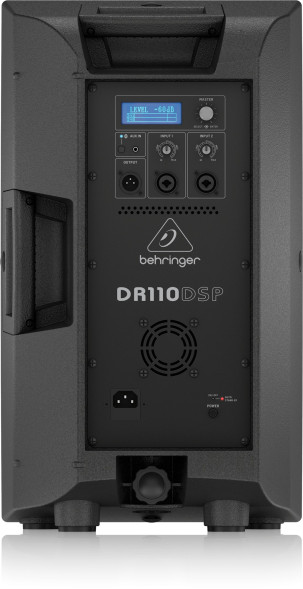 Активная акустическая система Behringer DR110DSP