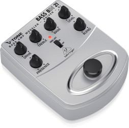 Педаль эффектов для бас-гитары Behringer BDI21