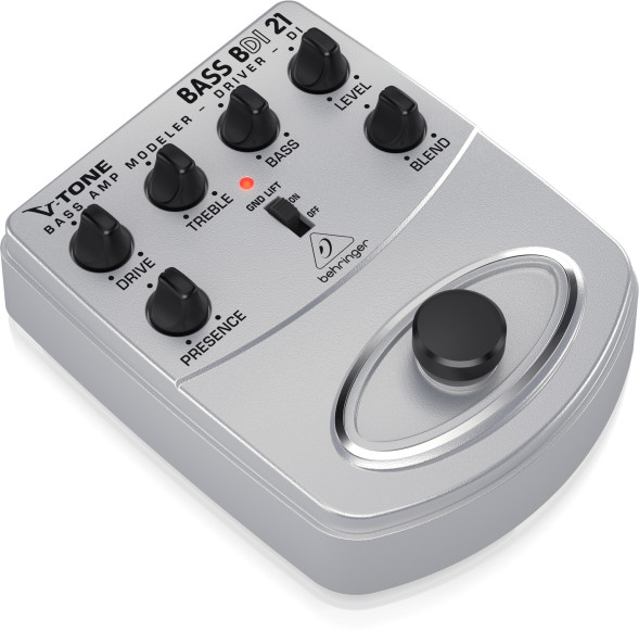 Педаль эффектов для бас-гитары Behringer BDI21