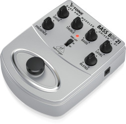Педаль эффектов для бас-гитары Behringer BDI21