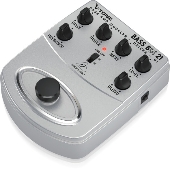 Педаль эффектов для бас-гитары Behringer BDI21