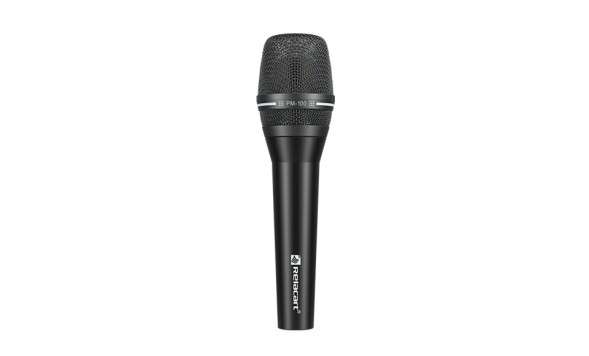 Конденсаторный вокальный микрофон Relacart PM-100