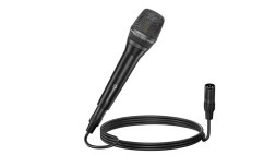 Конденсаторный вокальный микрофон Relacart PM-100
