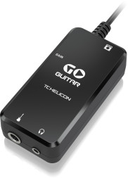 Гитарный аудиоинтерфейс для мобильных устройств TC Helicon GO GUITAR