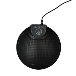 Настольный конференц-микрофон AKG CBL410 PCC (чёрный)