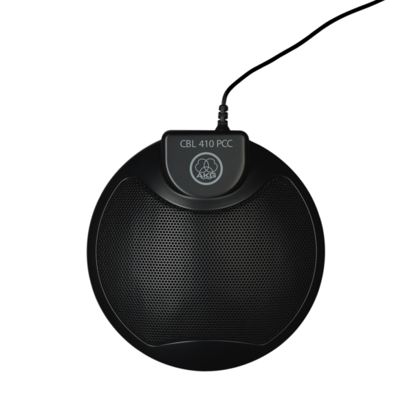 Настольный конференц-микрофон AKG CBL410 PCC (чёрный)