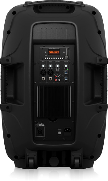 Активная акустическая система Behringer PK115A