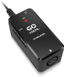 Аудиоинтерфейс TC Helicon GO VOCAL