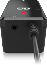 Аудиоинтерфейс TC Helicon GO VOCAL