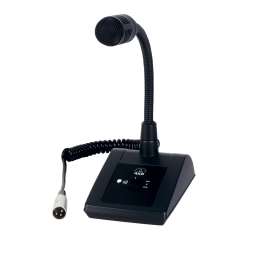 Настольный микрофон на гусиной шее AKG DST99 S