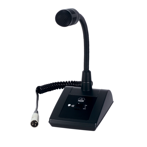 Настольный микрофон на гусиной шее AKG DST99 S
